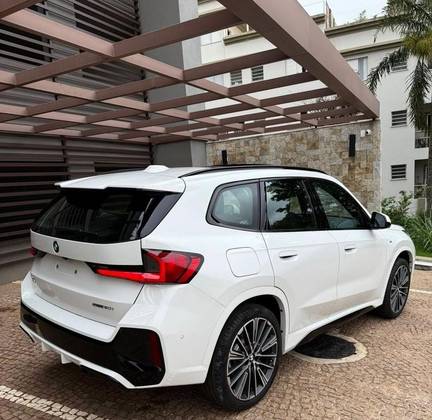 BMW X1 2.0 16V TURBO GASOLINA SDRIVE20I M SPORT STEPTRONIC